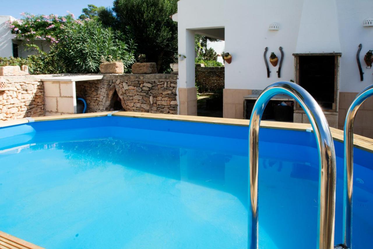 Kassiopea Villa Cala Blanca  Eksteriør bilde