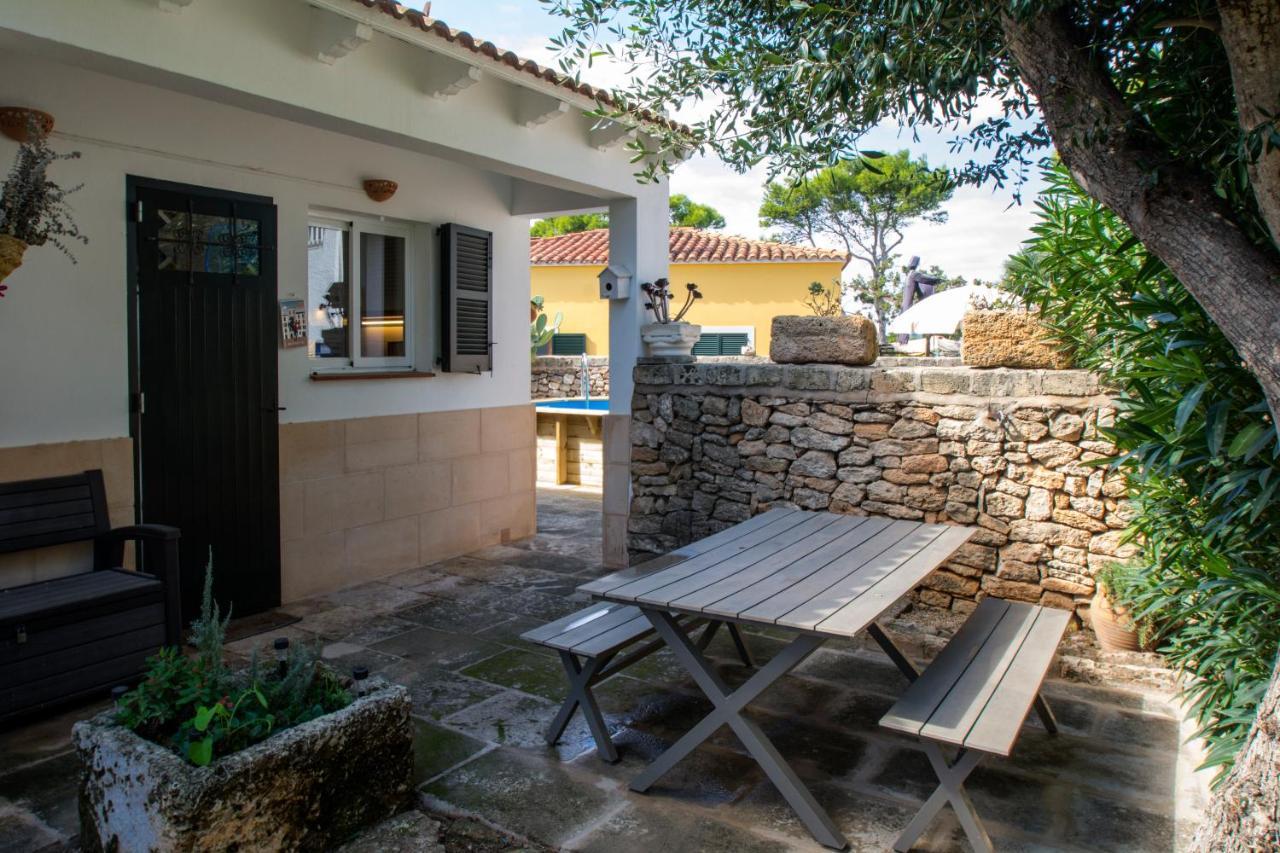 Kassiopea Villa Cala Blanca  Eksteriør bilde