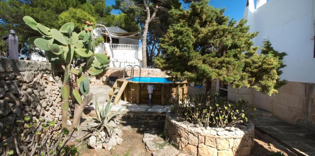 Kassiopea Villa Cala Blanca  Eksteriør bilde