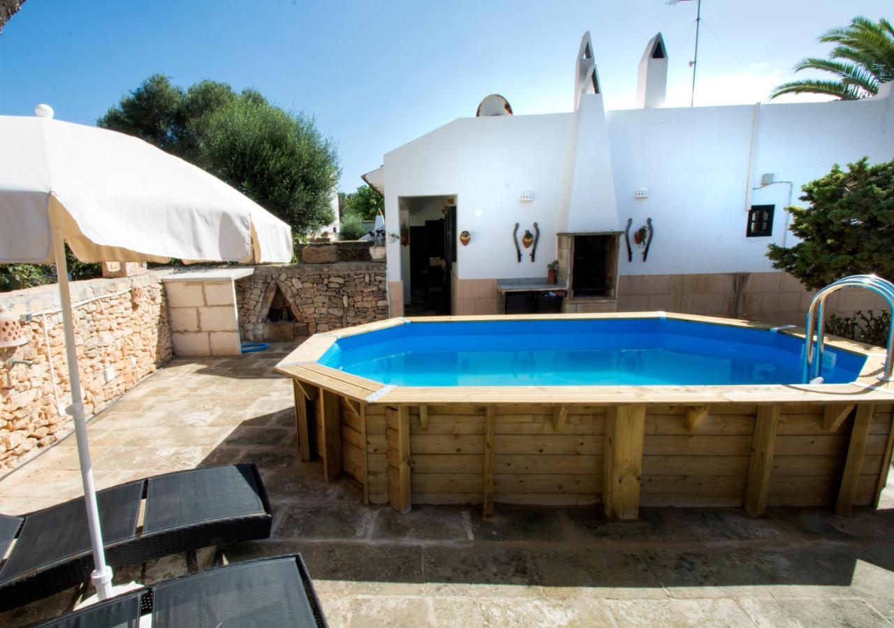 Kassiopea Villa Cala Blanca  Eksteriør bilde