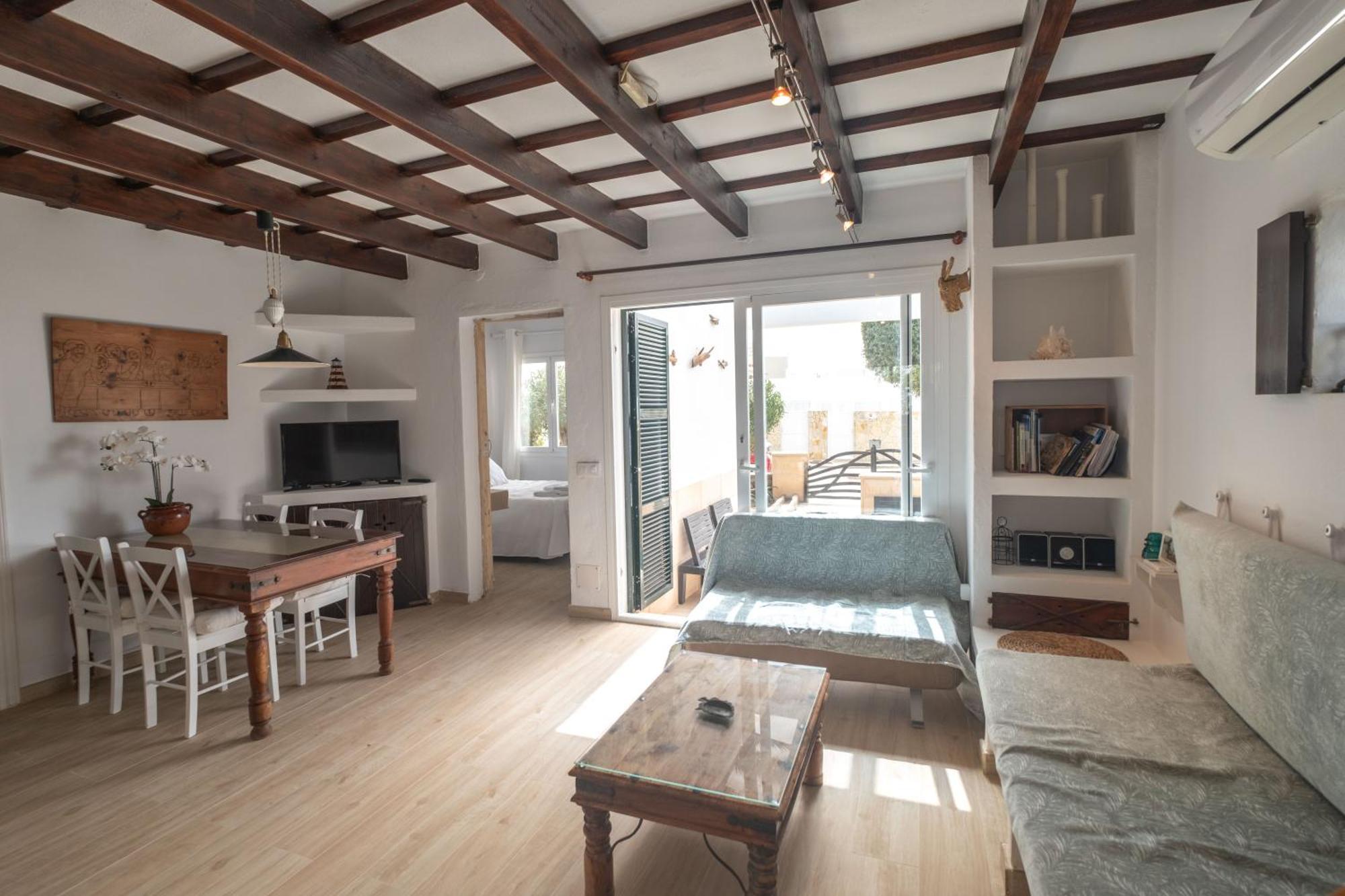Kassiopea Villa Cala Blanca  Eksteriør bilde