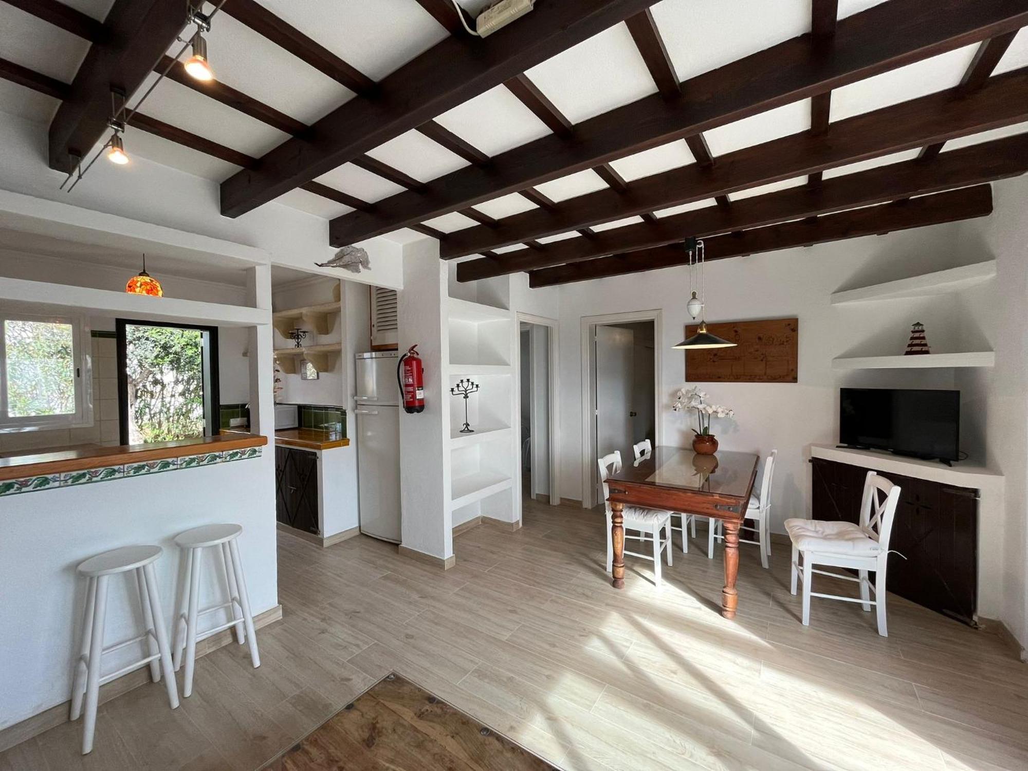 Kassiopea Villa Cala Blanca  Eksteriør bilde