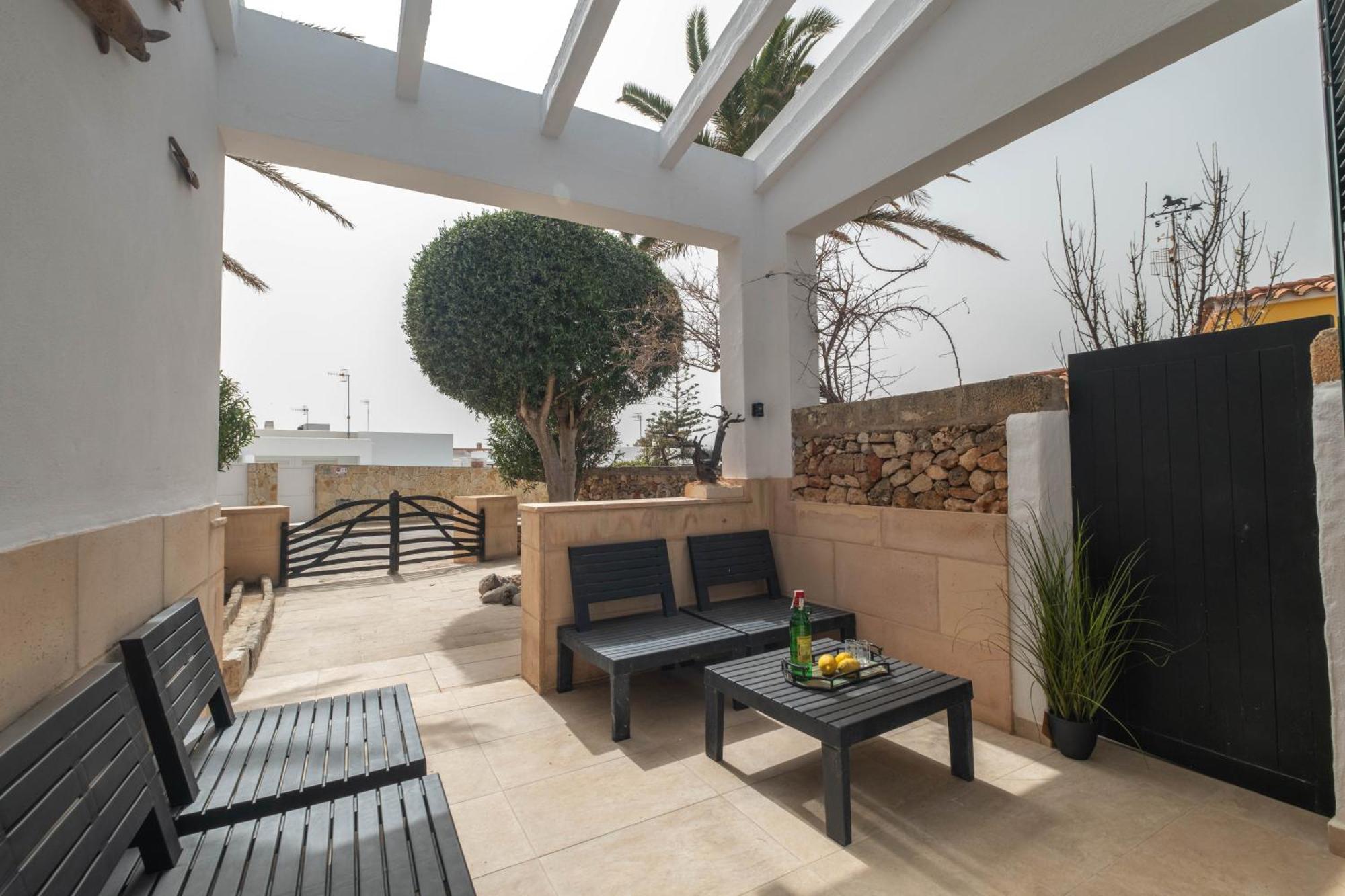 Kassiopea Villa Cala Blanca  Eksteriør bilde