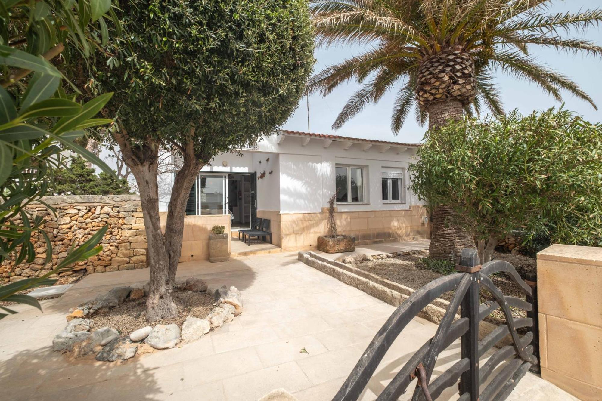 Kassiopea Villa Cala Blanca  Eksteriør bilde